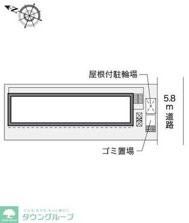 レオパレスシルフィーの物件内観写真